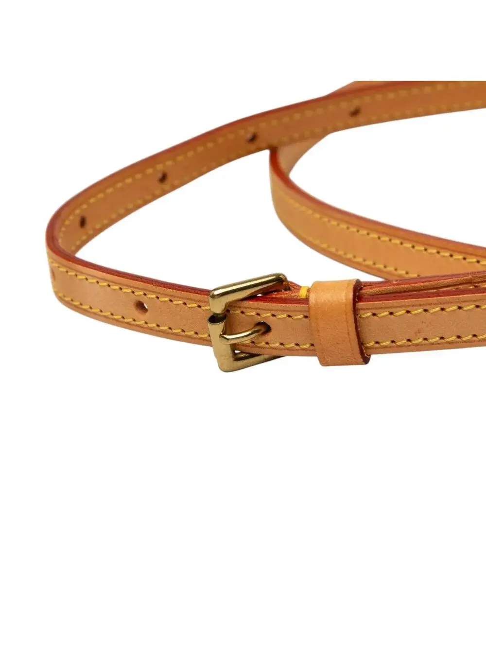 Louis Vuitton Vachetta Leather Strap #335078L39B